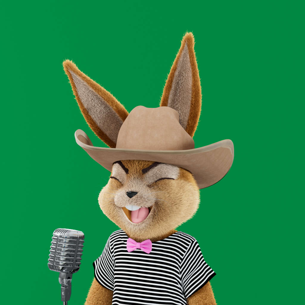 Playboy - The Rabbitars - Rabbitar #7216 - NFT # 7216