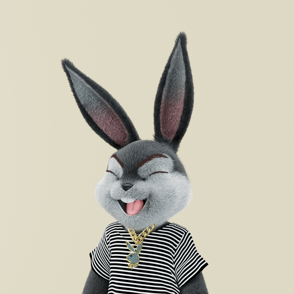 Playboy - The Rabbitars - Rabbitar #7239 - NFT # 7239