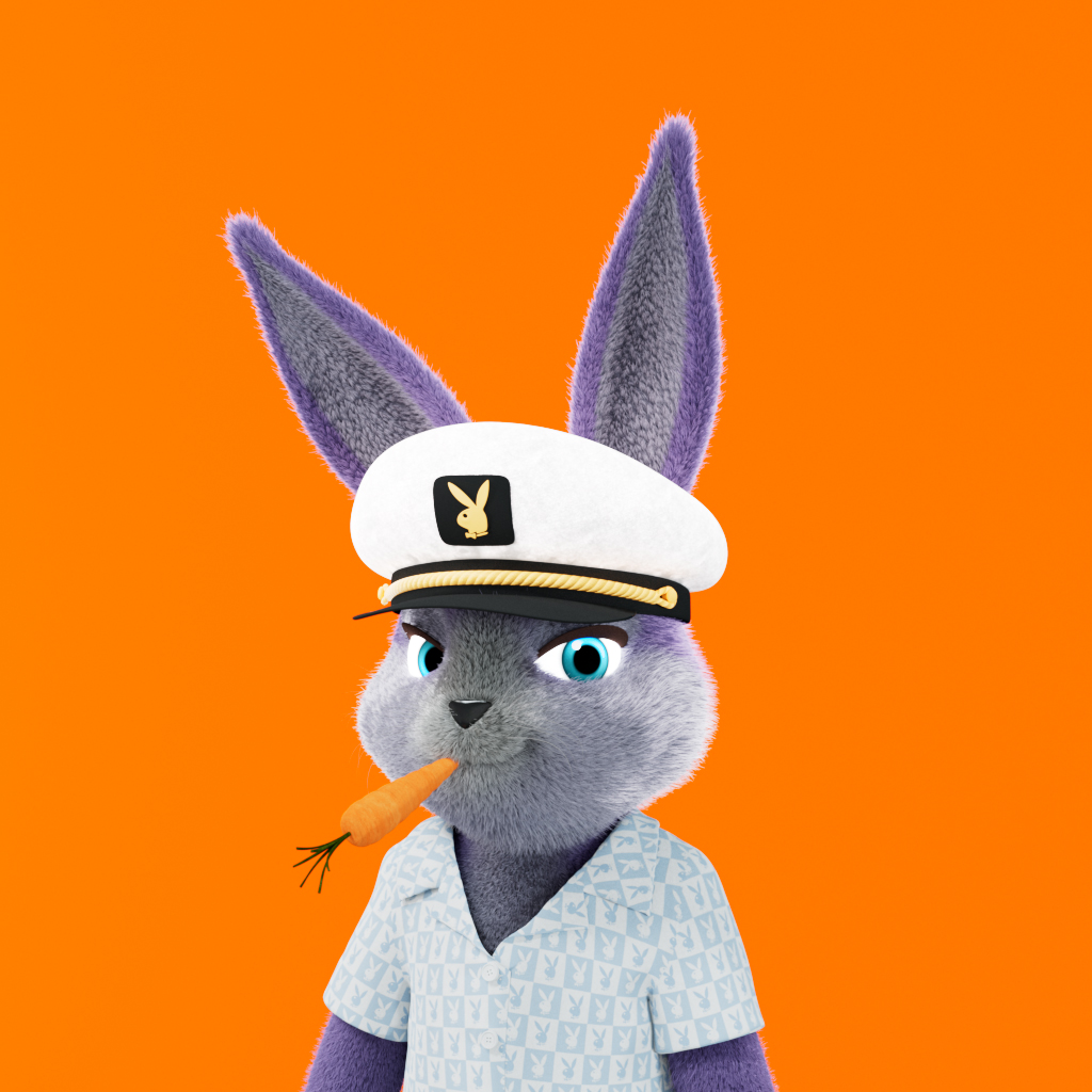 Playboy - The Rabbitars - Rabbitar #7248 - NFT # 7248