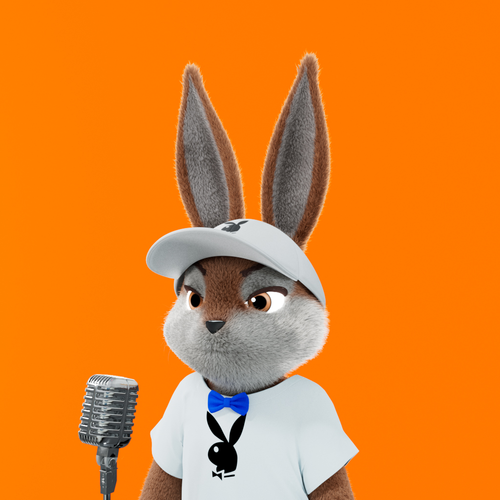 Playboy - The Rabbitars - Rabbitar #7260 - NFT # 7260