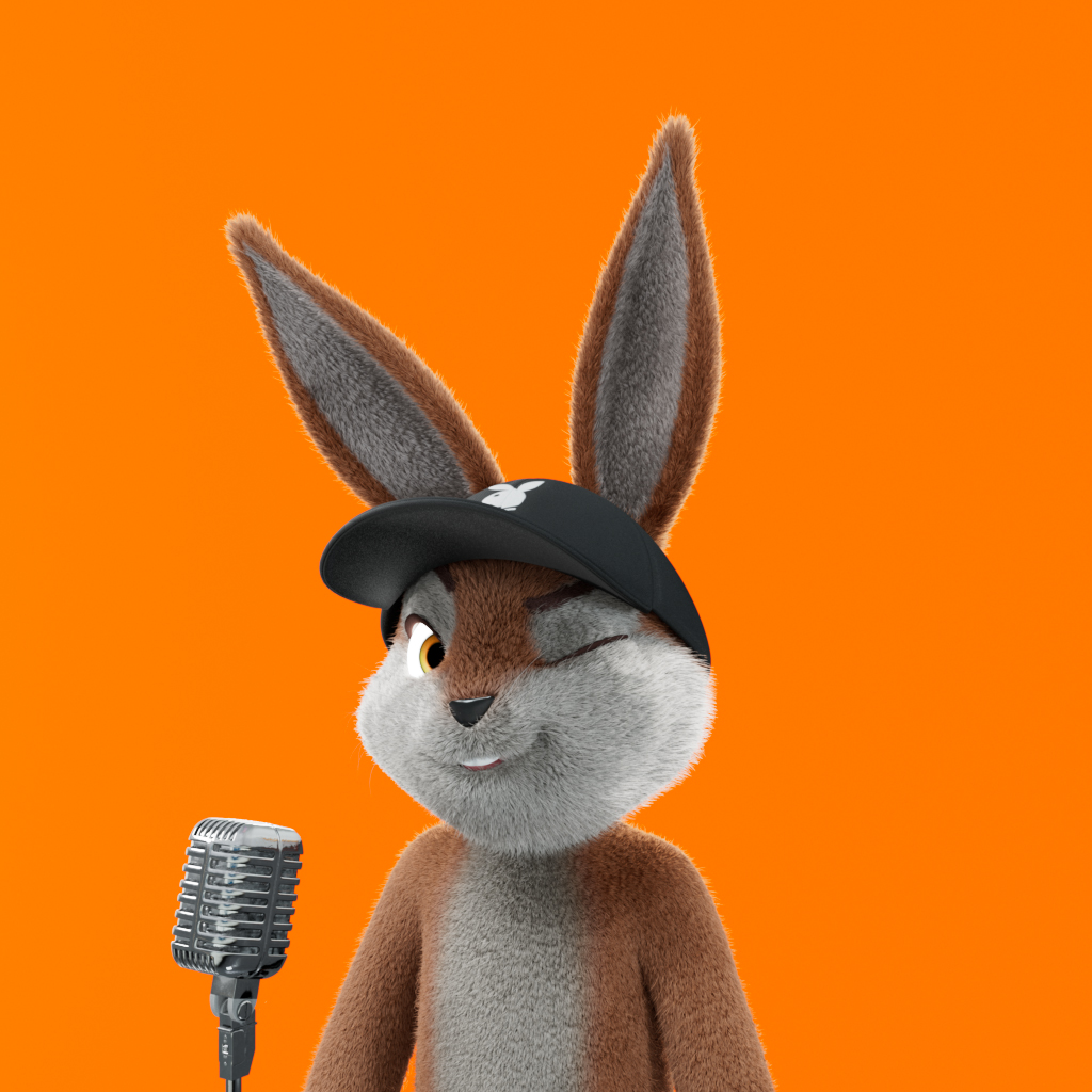 Playboy - The Rabbitars - Rabbitar #7262 - NFT # 7262