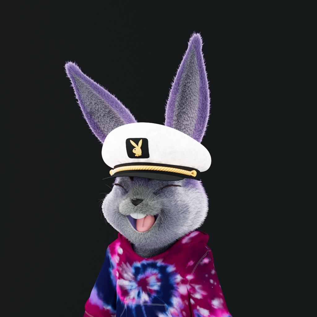 Playboy - The Rabbitars - Rabbitar #7281 - NFT # 7281