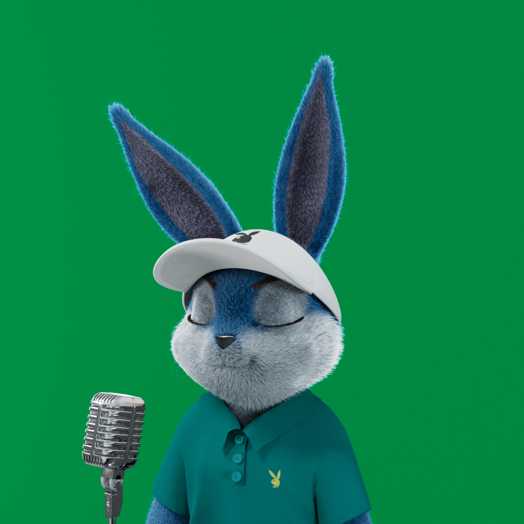 Playboy - The Rabbitars - Rabbitar #7341 - NFT # 7341
