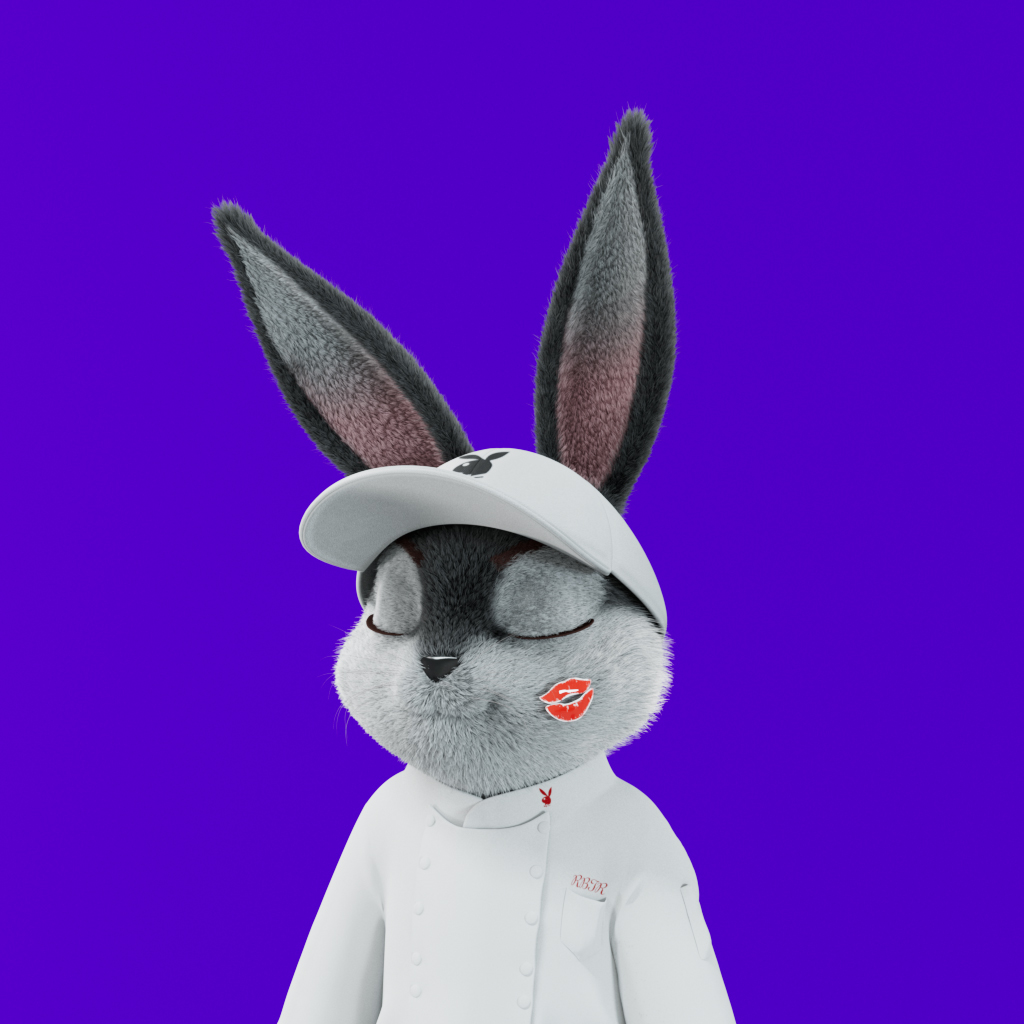 Playboy - The Rabbitars - Rabbitar #7366 - NFT # 7366