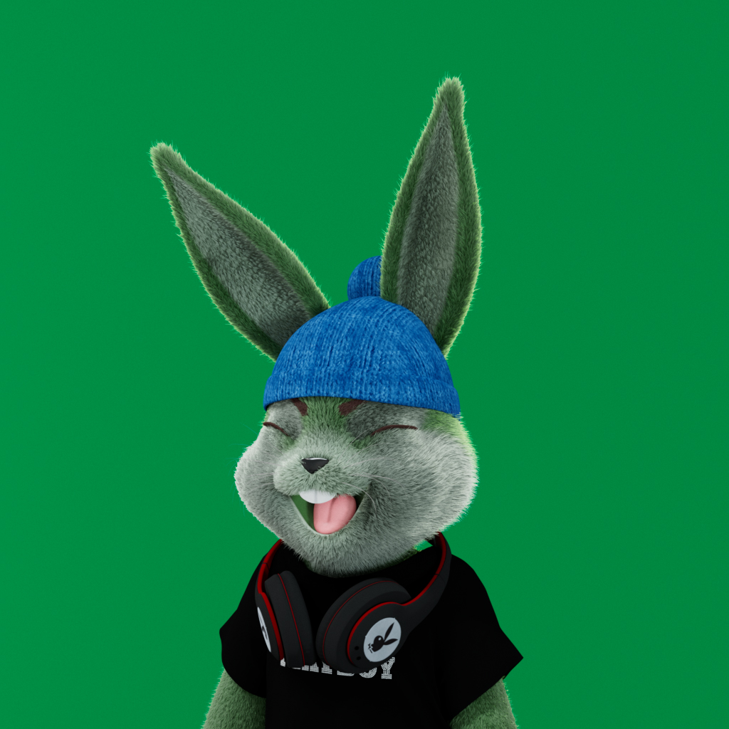 Playboy - The Rabbitars - Rabbitar #7416 - NFT # 7416
