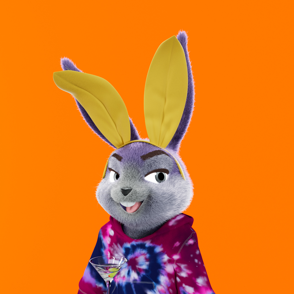 Playboy - The Rabbitars - Rabbitar #7422 - NFT # 7422