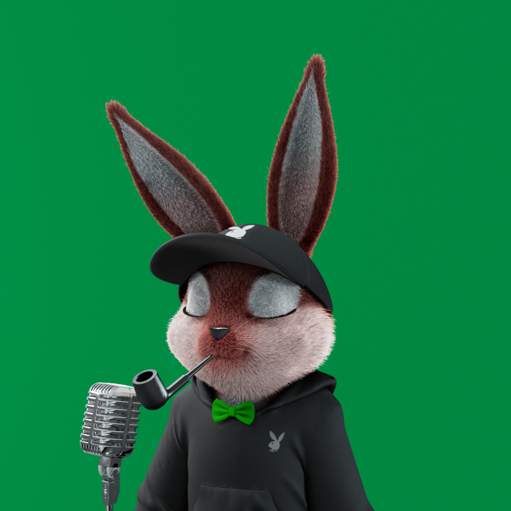 Playboy - The Rabbitars - Rabbitar #7471 - NFT # 7471