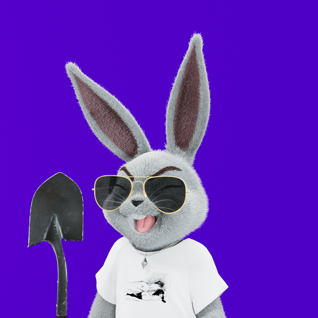 Playboy - The Rabbitars - Rabbitar #7504 - NFT # 7504