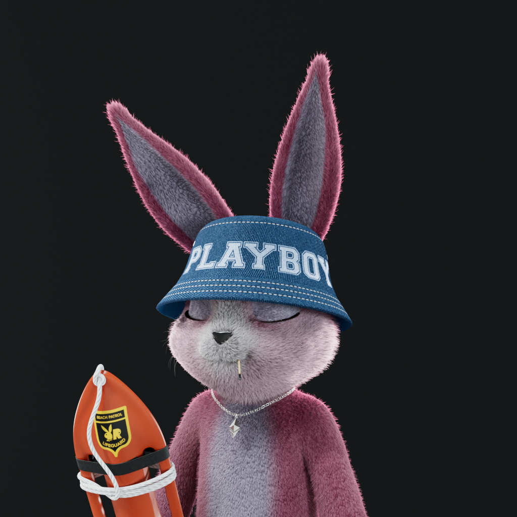 Playboy - The Rabbitars - Rabbitar #7511 - NFT # 7511