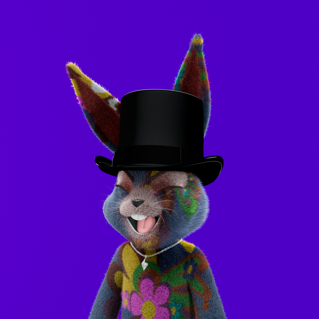 Playboy - The Rabbitars - Rabbitar #7529 - NFT # 7529