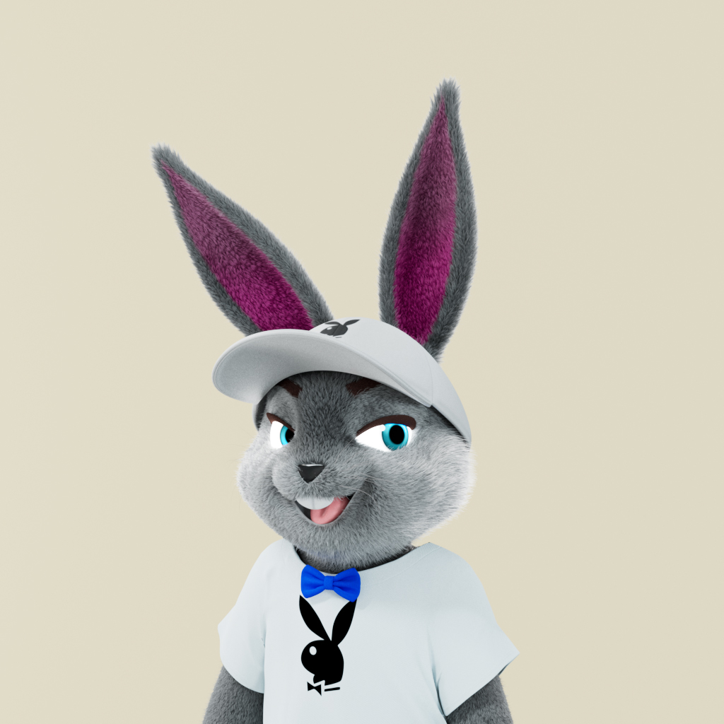 Playboy - The Rabbitars - Rabbitar #7725 - NFT # 7725
