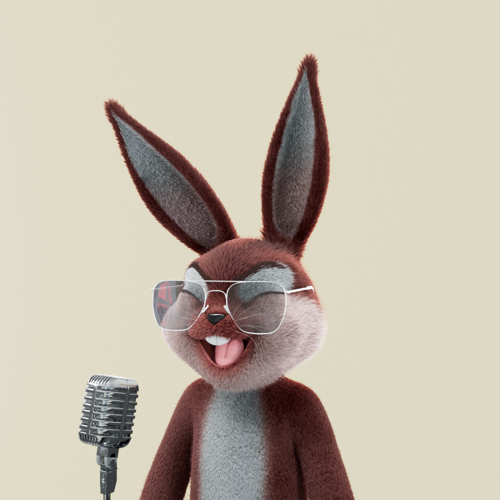 Playboy - The Rabbitars - Rabbitar #7737 - NFT # 7737