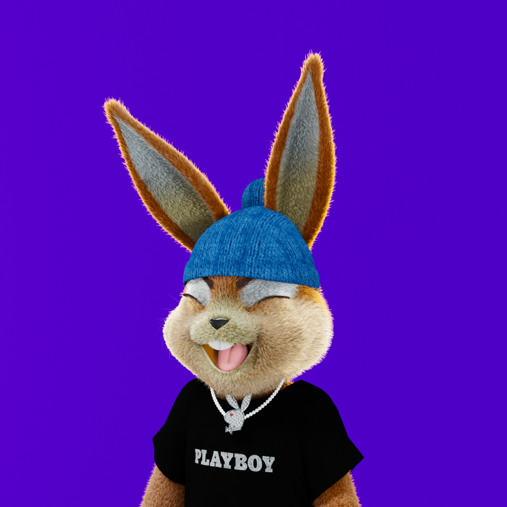 Playboy - The Rabbitars - Rabbitar #7746 - NFT # 7746