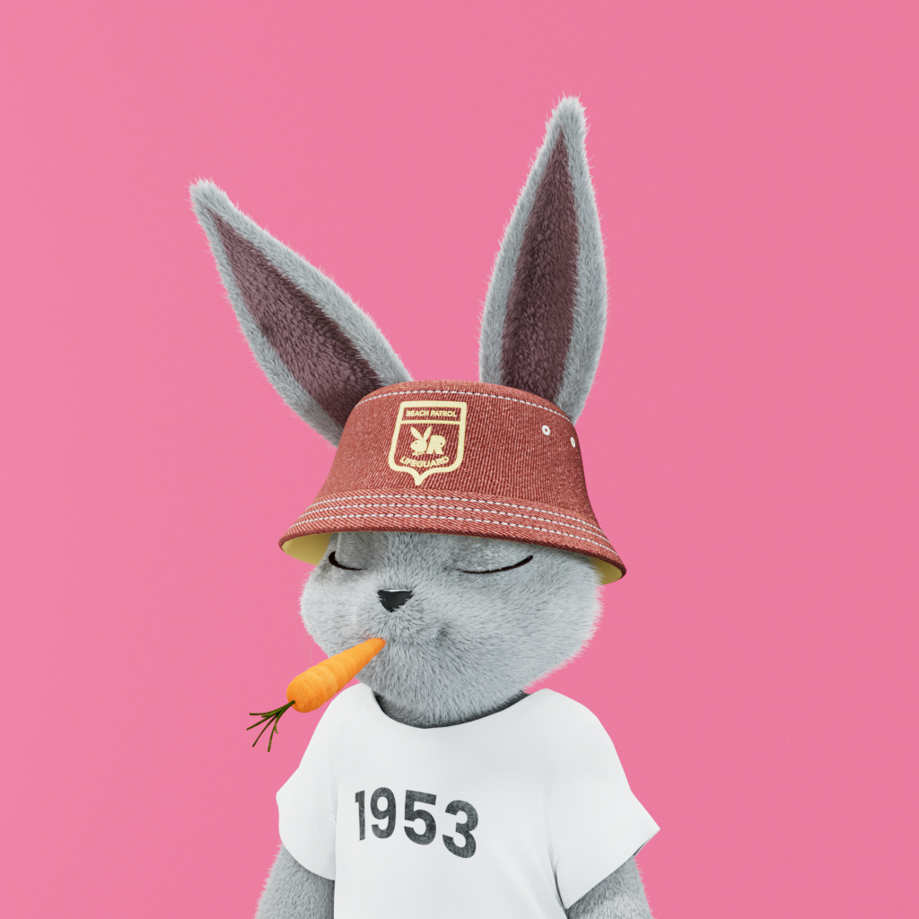 Playboy - The Rabbitars - Rabbitar #7762 - NFT # 7762