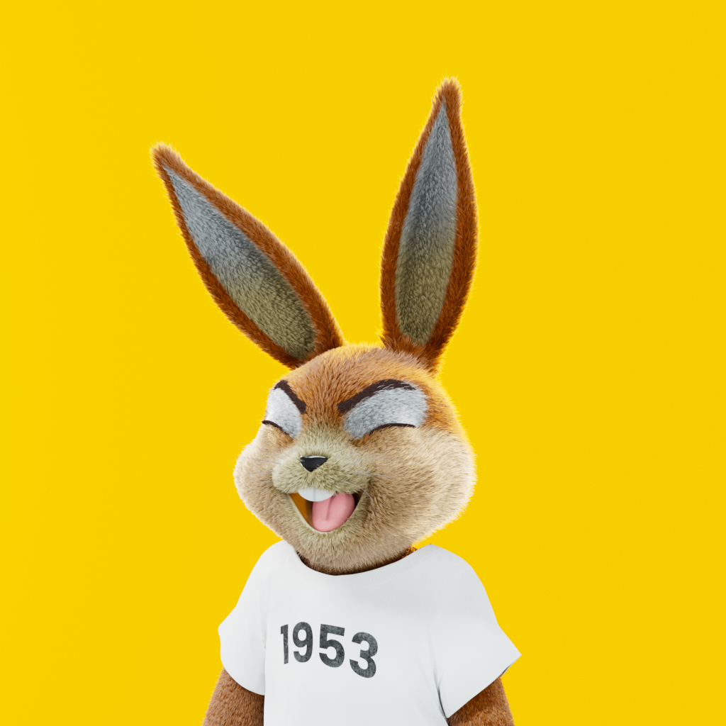 Playboy - The Rabbitars - Rabbitar #7769 - NFT # 7769