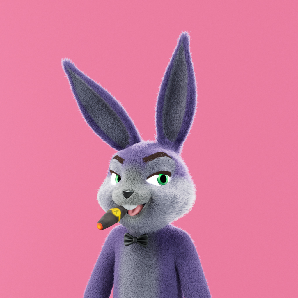 Playboy - The Rabbitars - Rabbitar #7783 - NFT # 7783