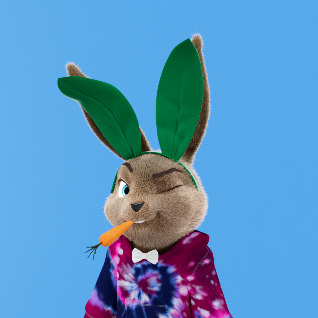 Playboy - The Rabbitars - Rabbitar #7787 - NFT # 7787