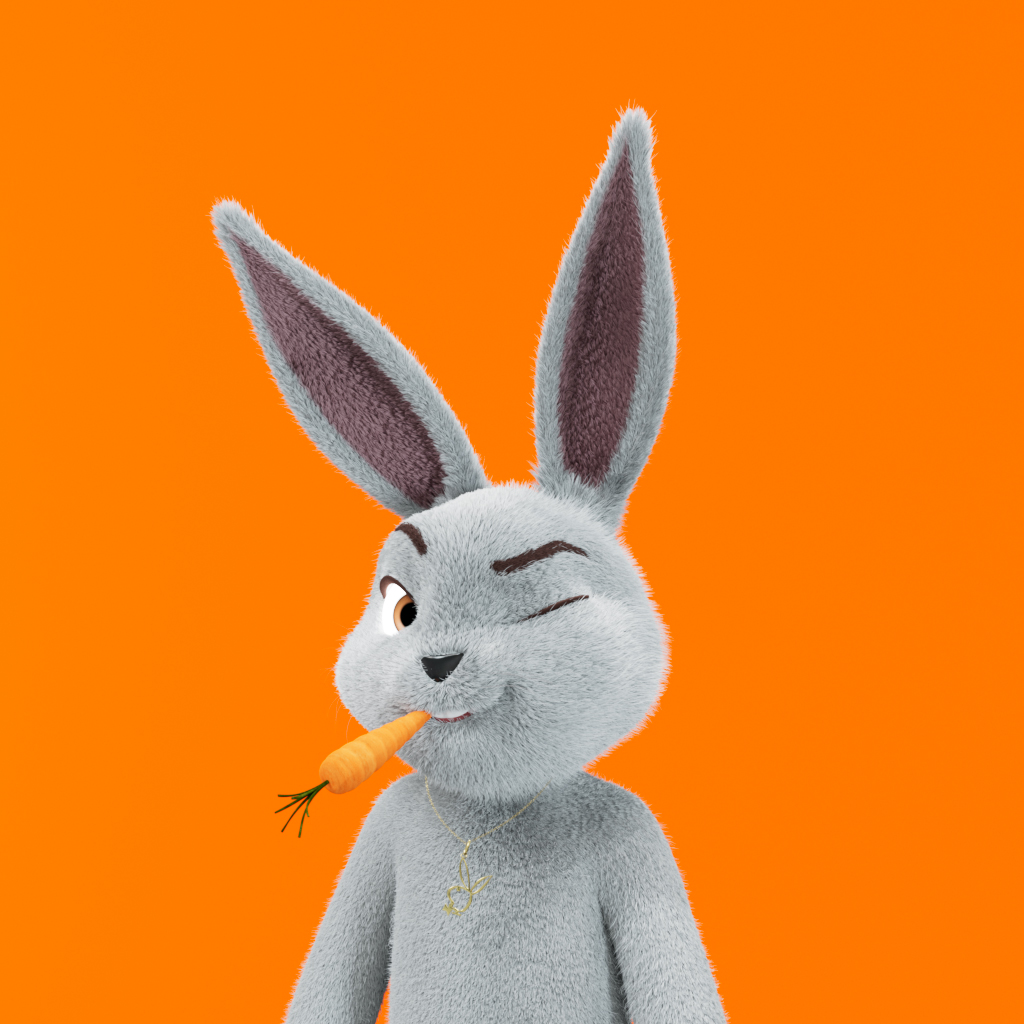 Playboy - The Rabbitars - Rabbitar #7793 - NFT # 7793