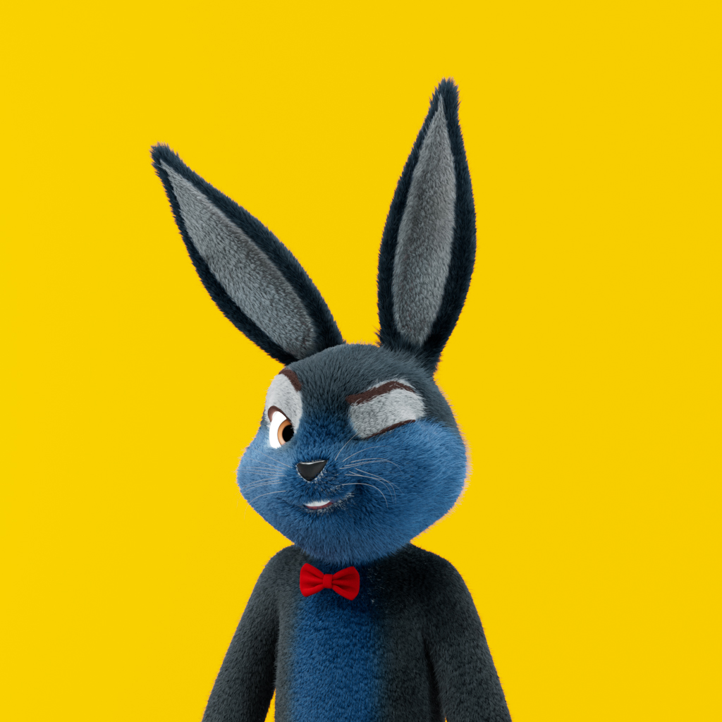 Playboy - The Rabbitars - Rabbitar #7856 - NFT # 7856