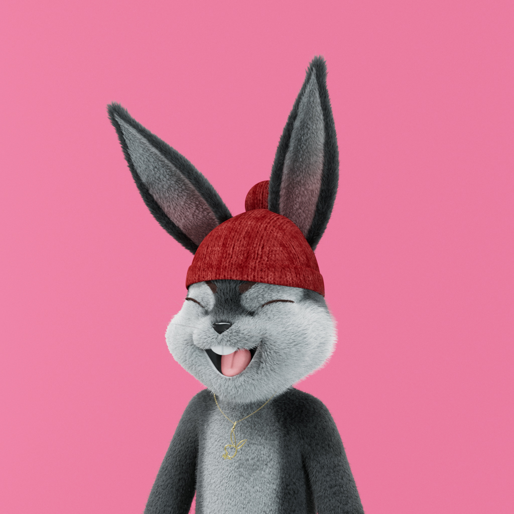 Playboy - The Rabbitars - Rabbitar #7862 - NFT # 7862