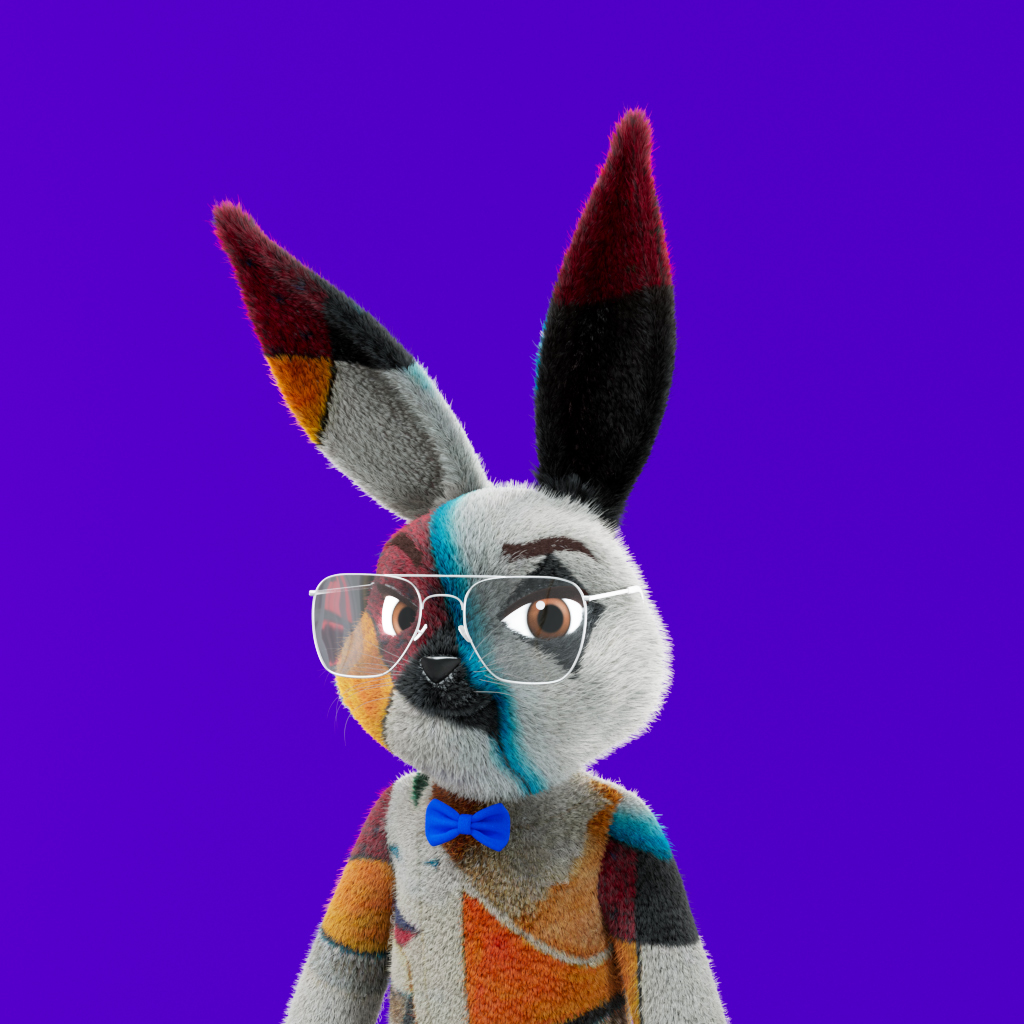 Playboy - The Rabbitars - Rabbitar #7865 - NFT # 7865