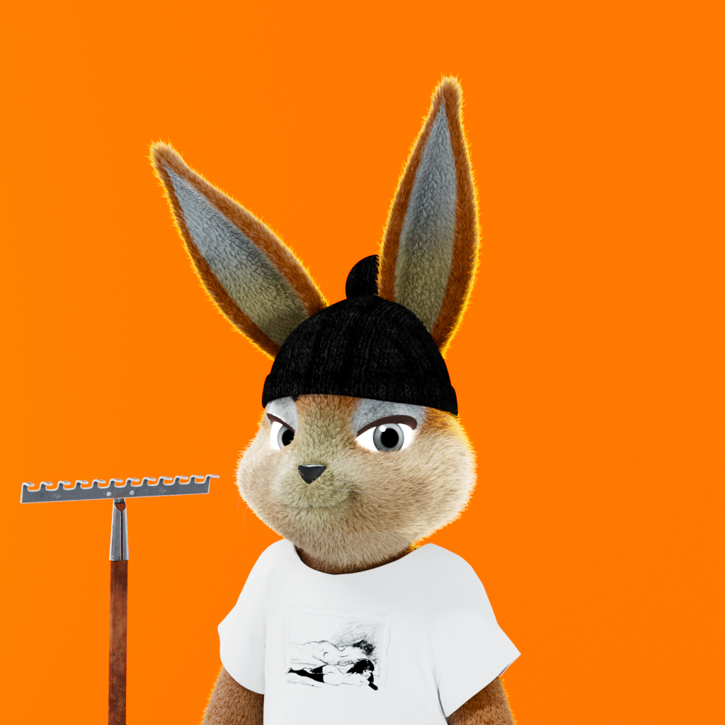 Playboy - The Rabbitars - Rabbitar #7899 - NFT # 7899