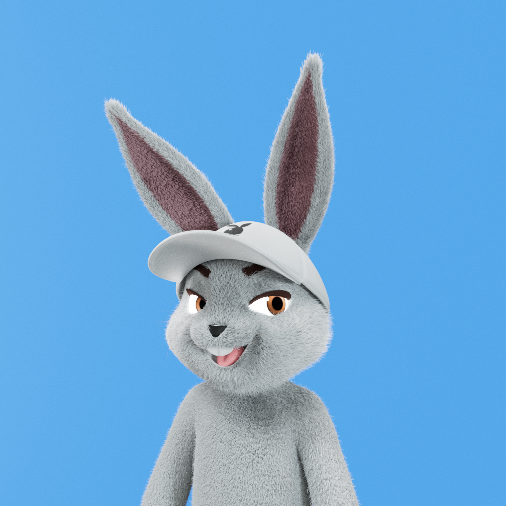 Playboy - The Rabbitars - Rabbitar #7957 - NFT # 7957