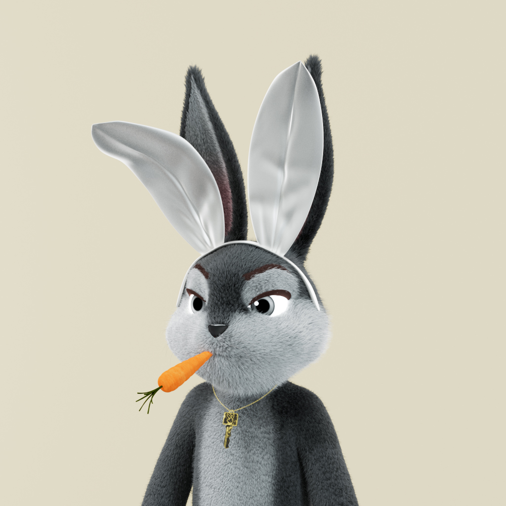 Playboy - The Rabbitars - Rabbitar #7979 - NFT # 7979
