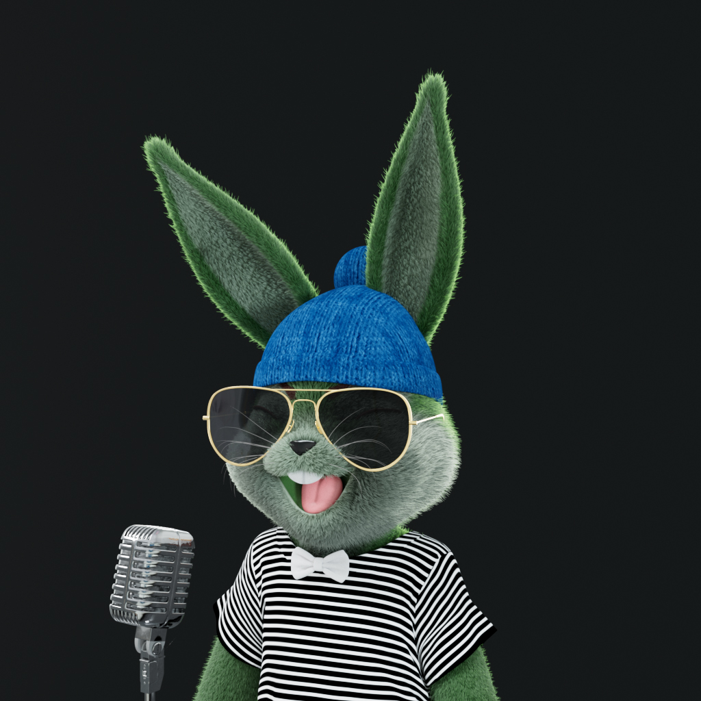 Playboy - The Rabbitars - Rabbitar #7997 - NFT # 7997