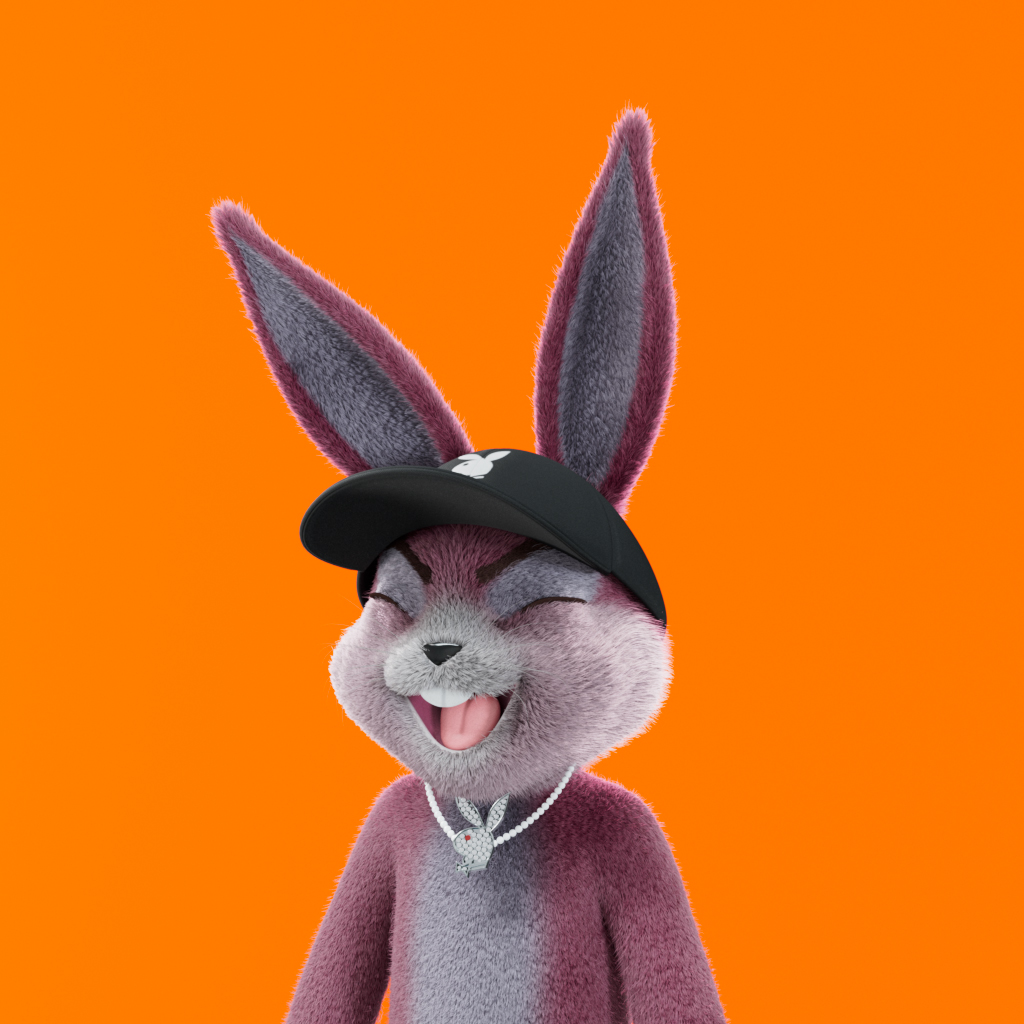 Playboy - The Rabbitars - Rabbitar #8008 - NFT # 8008