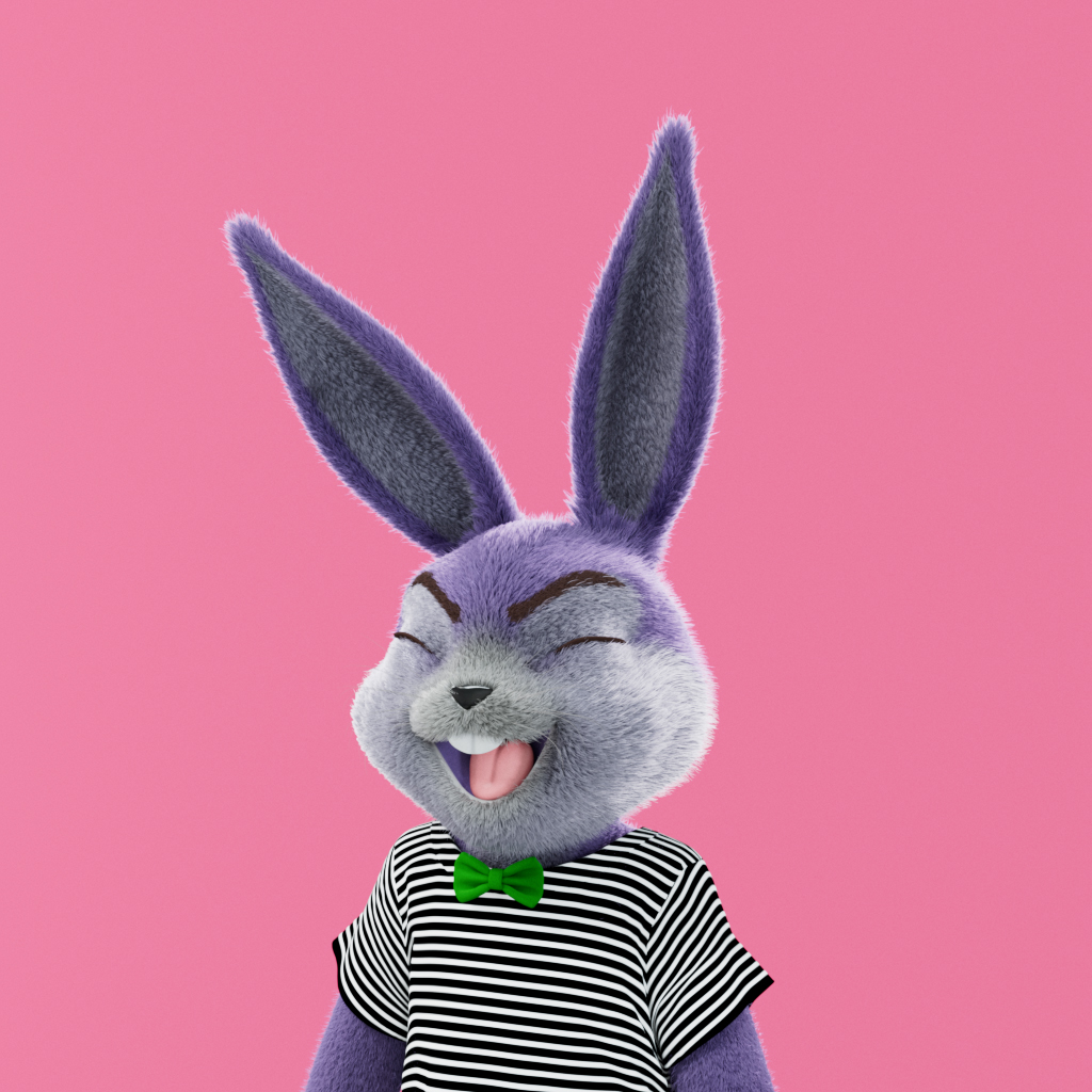 Playboy - The Rabbitars - Rabbitar #8015 - NFT # 8015