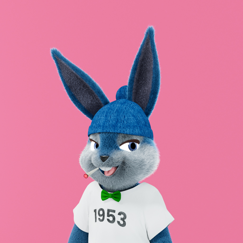 Playboy - The Rabbitars - Rabbitar #8071 - NFT # 8071