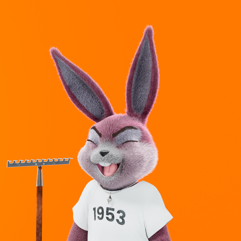 Playboy - The Rabbitars - Rabbitar #8105 - NFT # 8105