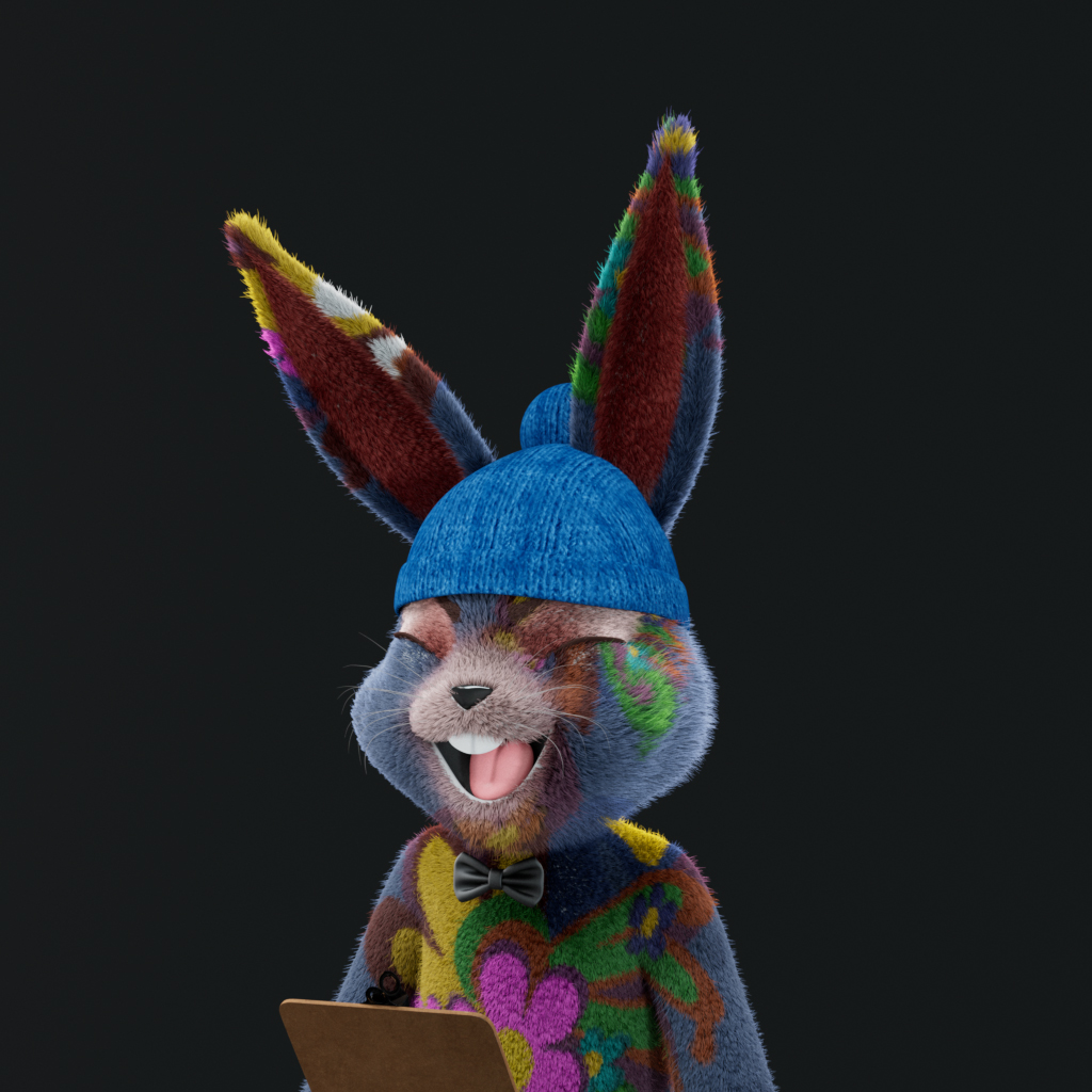 Playboy - The Rabbitars - Rabbitar #8118 - NFT # 8118