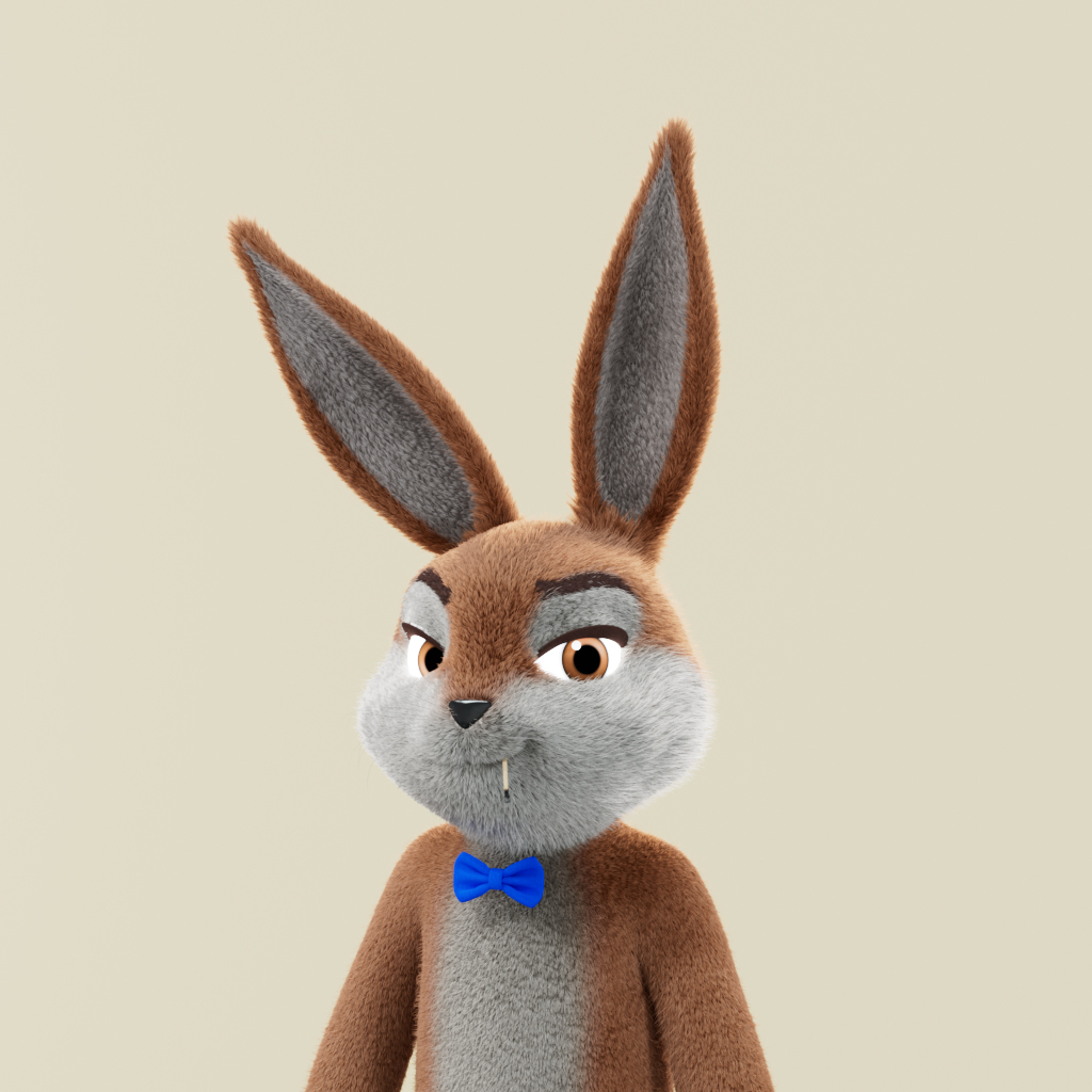 Playboy - The Rabbitars - Rabbitar #8157 - NFT # 8157