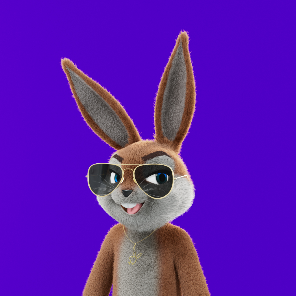Playboy - The Rabbitars - Rabbitar #8161 - NFT # 8161