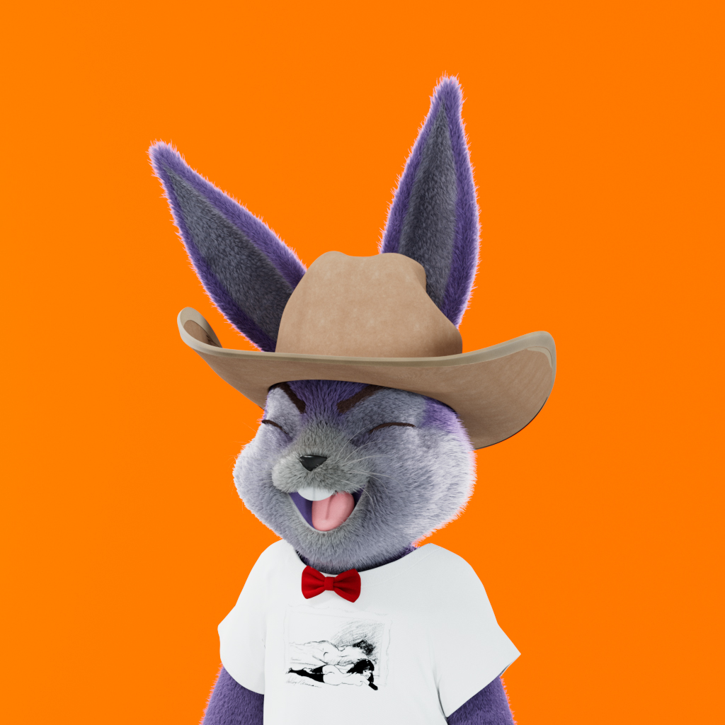 Playboy - The Rabbitars - Rabbitar #8166 - NFT # 8166