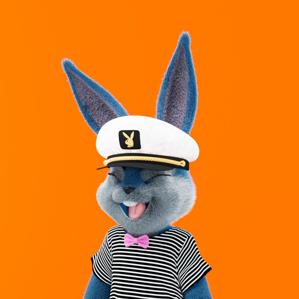 Playboy - The Rabbitars - Rabbitar #8170 - NFT # 8170