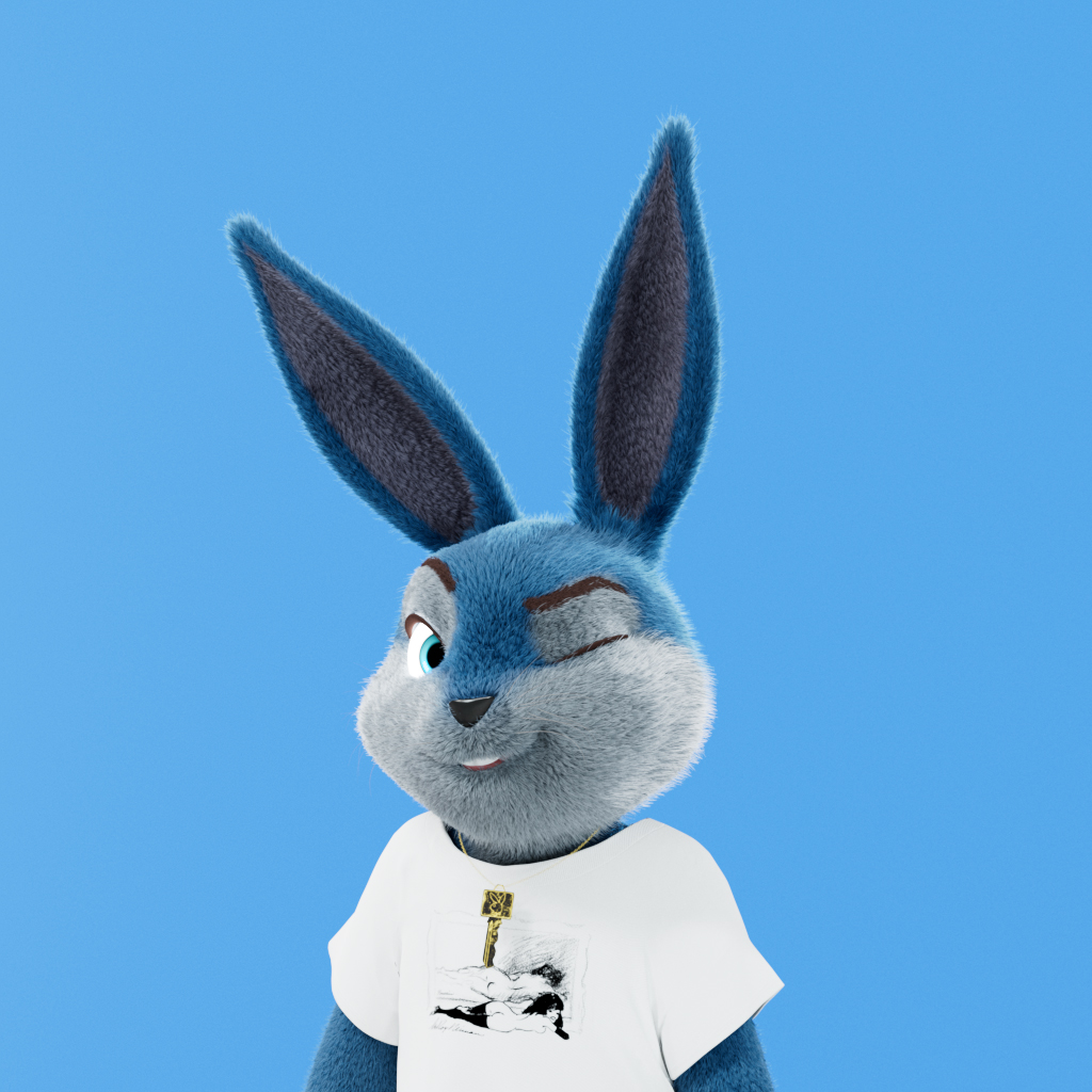Playboy - The Rabbitars - Rabbitar #8175 - NFT # 8175