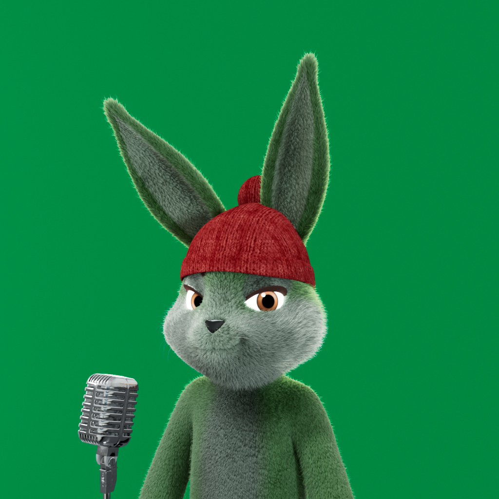 Playboy - The Rabbitars - Rabbitar #8214 - NFT # 8214