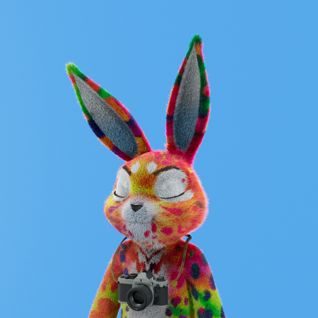 Playboy - The Rabbitars - Rabbitar #8216 - NFT # 8216