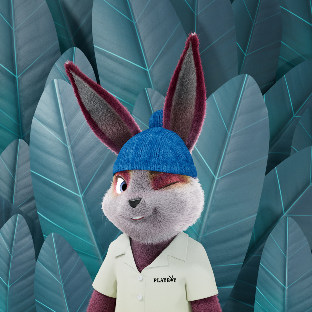 Playboy - The Rabbitars - Rabbitar #8223 - NFT # 8223