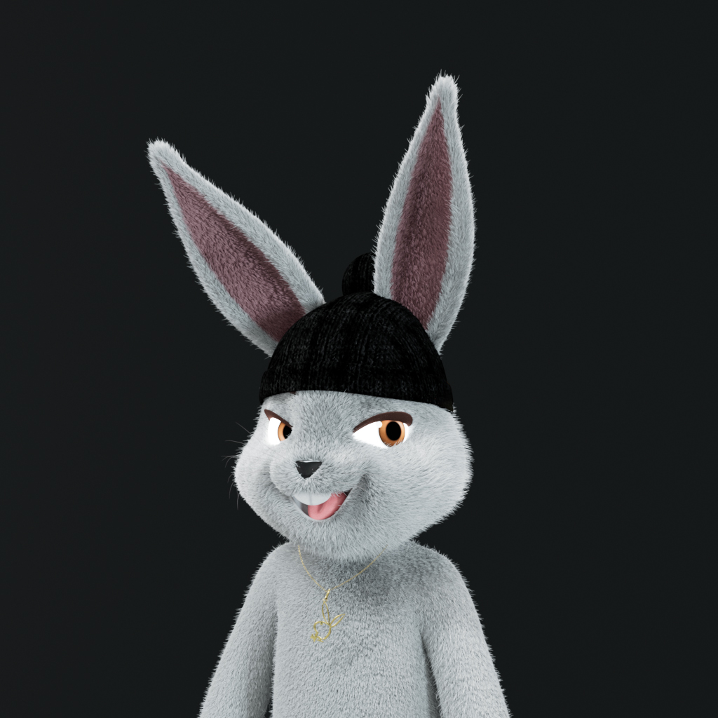 Playboy - The Rabbitars - Rabbitar #8248 - NFT # 8248