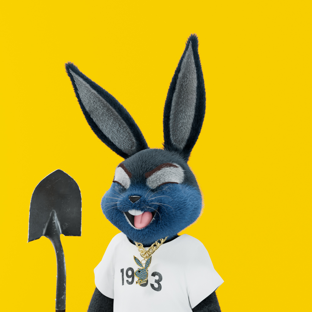 Playboy - The Rabbitars - Rabbitar #8257 - NFT # 8257