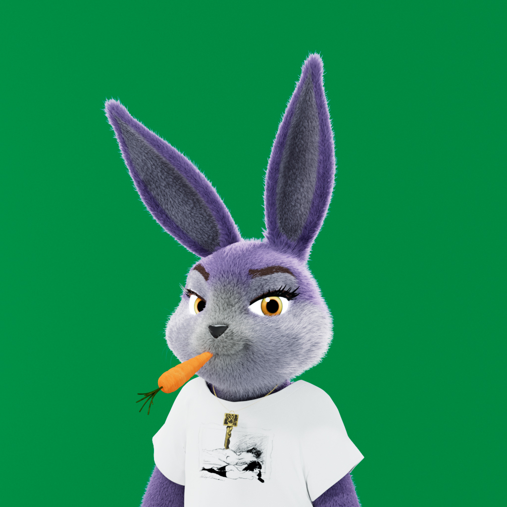 Playboy - The Rabbitars - Rabbitar #8262 - NFT # 8262