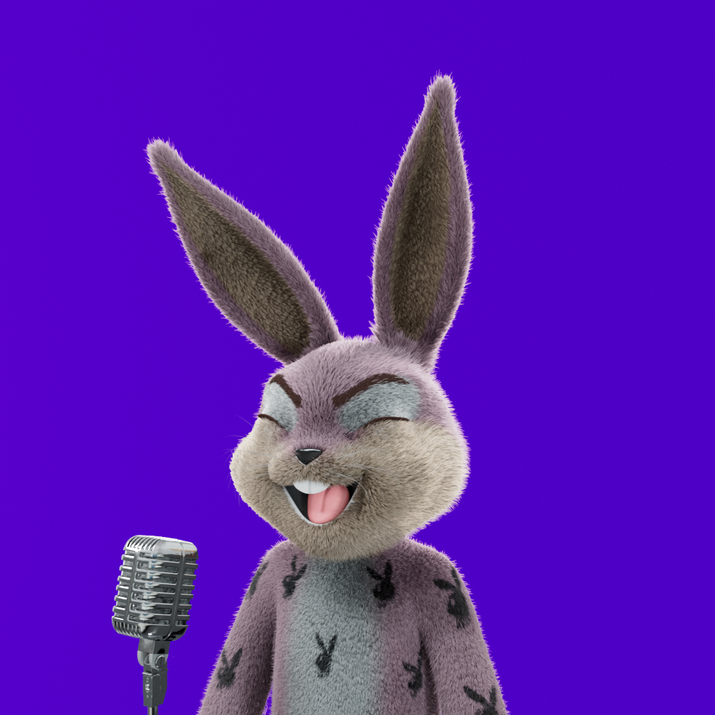 Playboy - The Rabbitars - Rabbitar #8353 - NFT # 8353