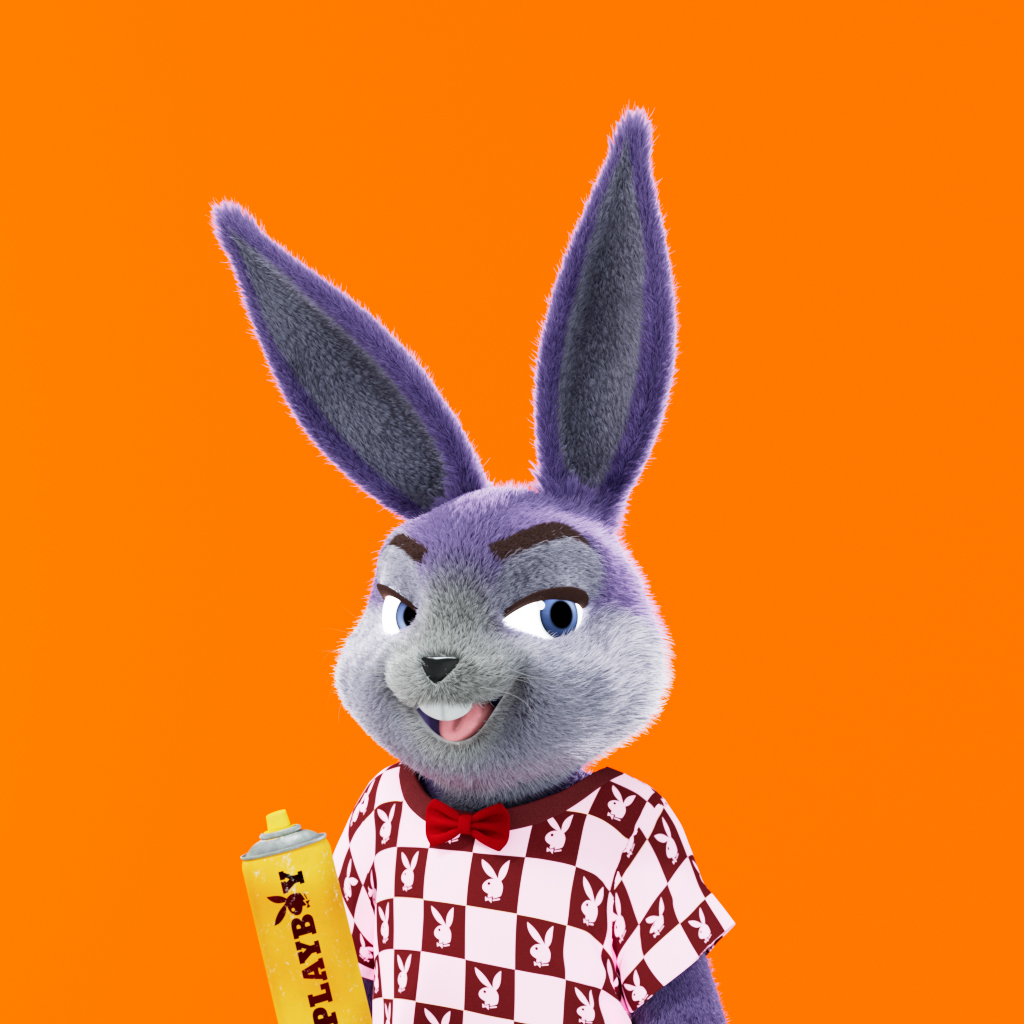Playboy - The Rabbitars - Rabbitar #8364 - NFT # 8364