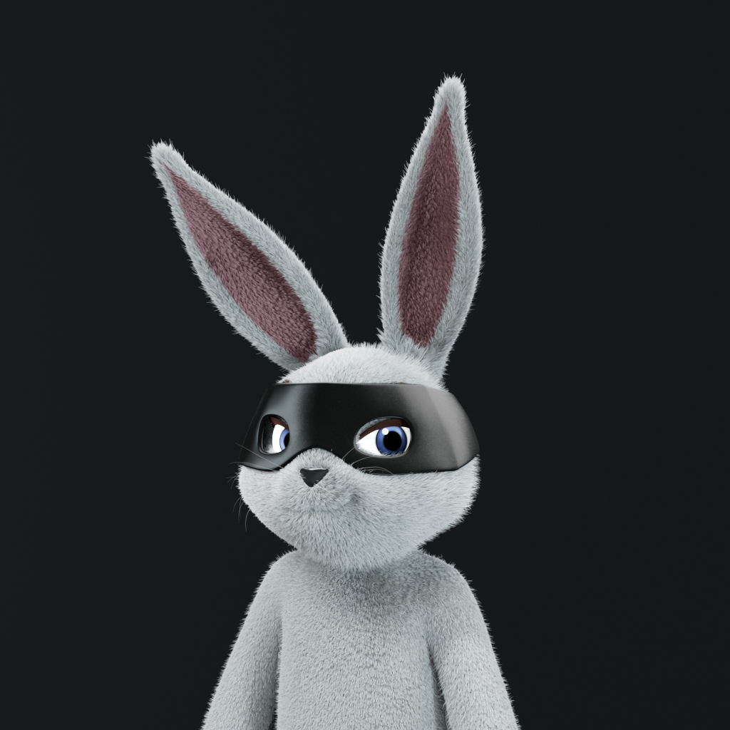 Playboy - The Rabbitars - Rabbitar #8506 - NFT # 8506