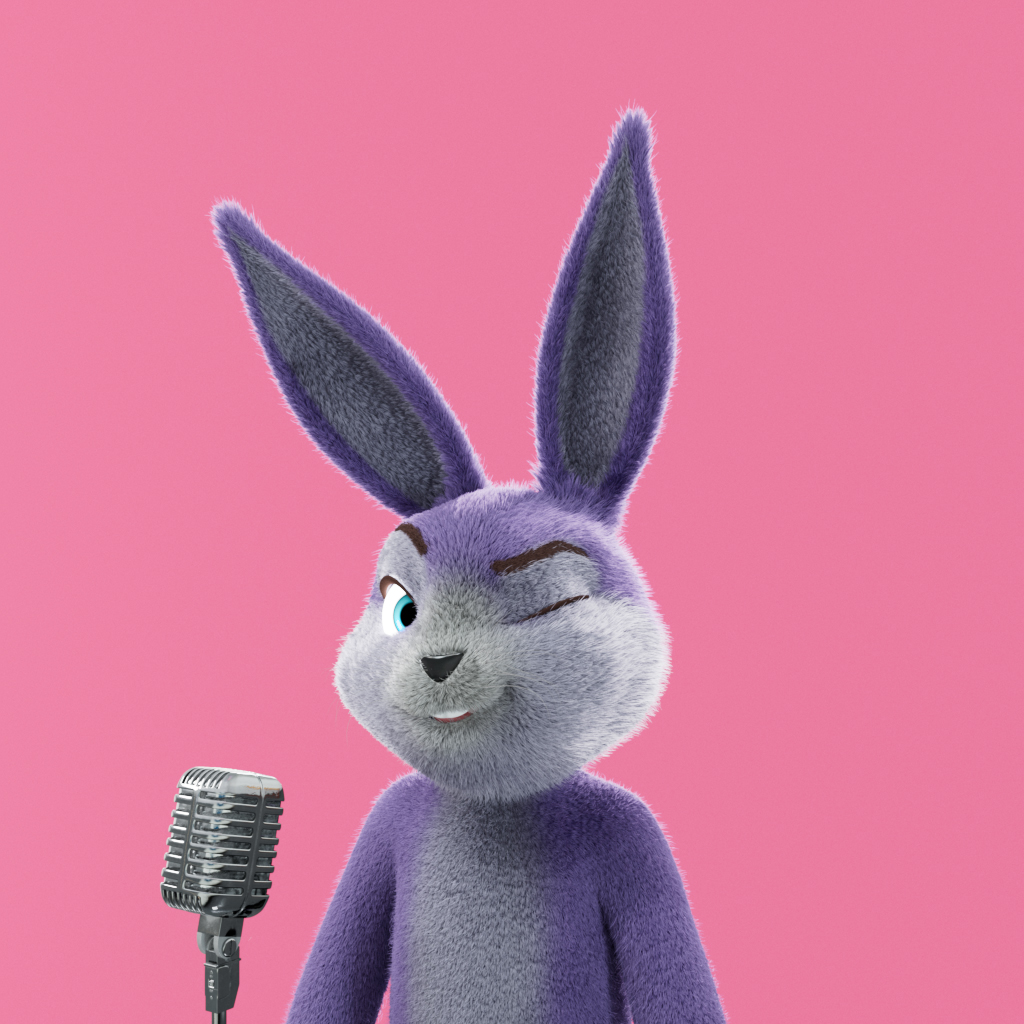 Playboy - The Rabbitars - Rabbitar #8561 - NFT # 8561