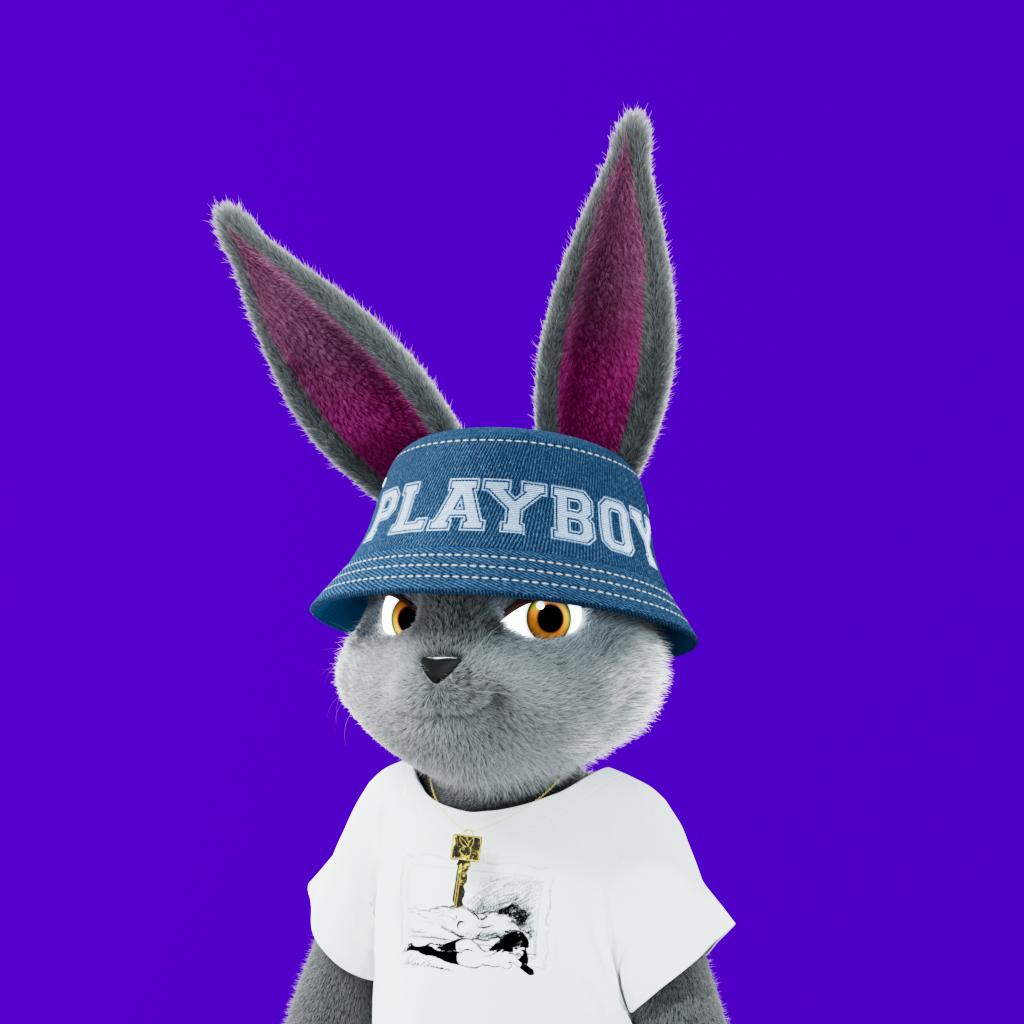 Playboy - The Rabbitars - Rabbitar #8574 - NFT # 8574